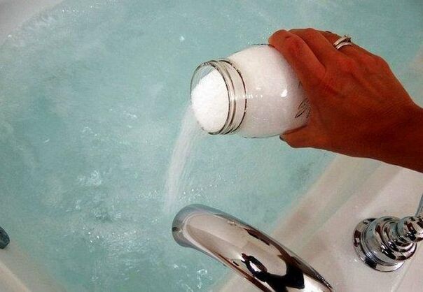 пениса чоңойтуу үчүн сода ваннасы